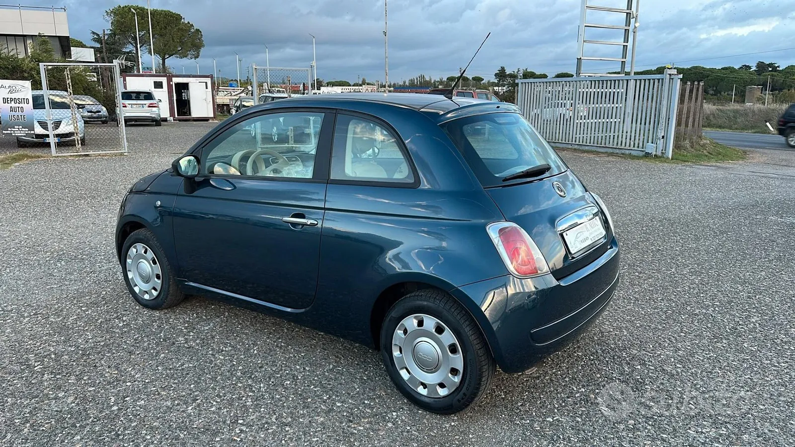 Fiat 500 2009 photo 3