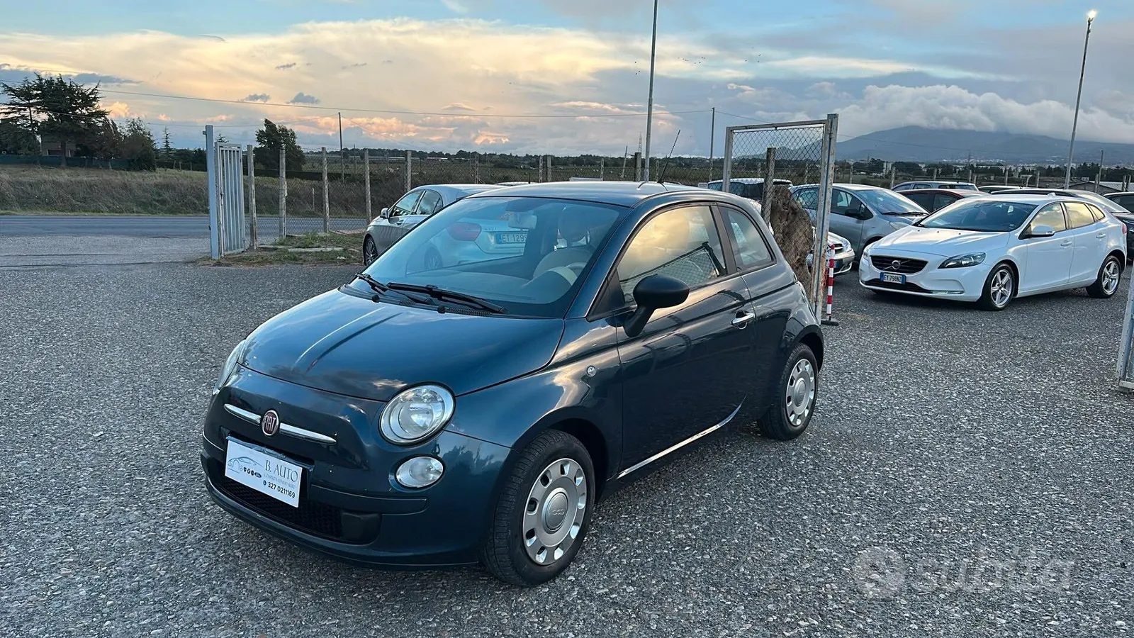 Fiat 500 2009 photo 5