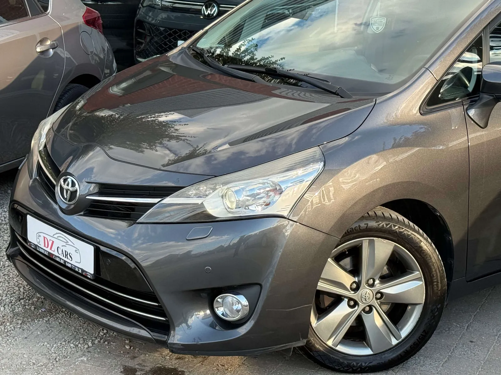 Toyota Verso 2015 photo 3