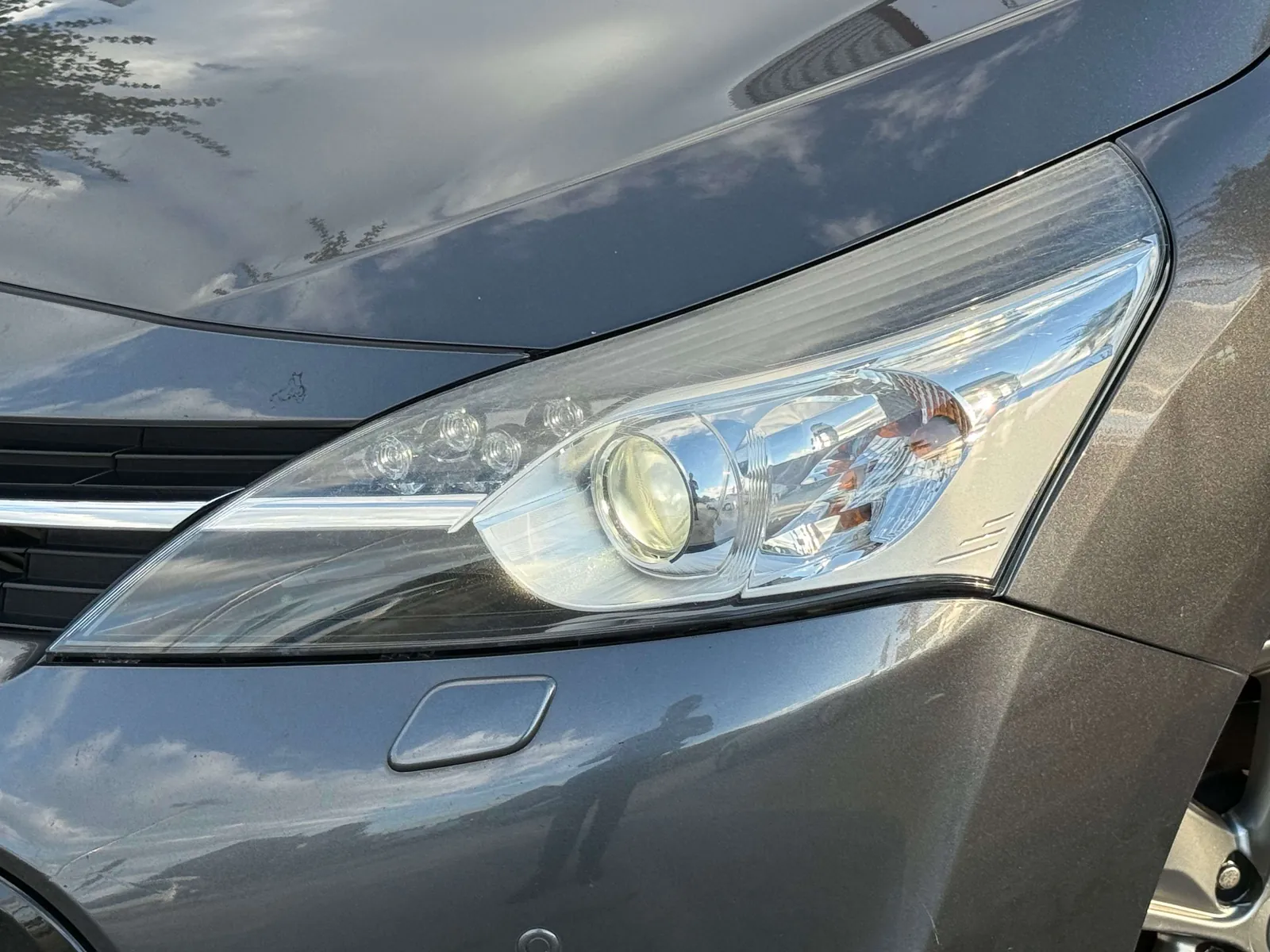Toyota Verso 2015 photo 4