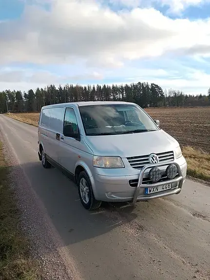 Volkswagen Transporter 2005 photo 2
