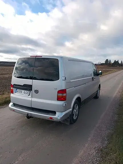 Volkswagen Transporter 2005 photo 3