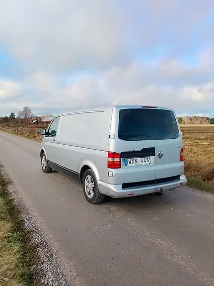 Volkswagen Transporter 2005 photo 4