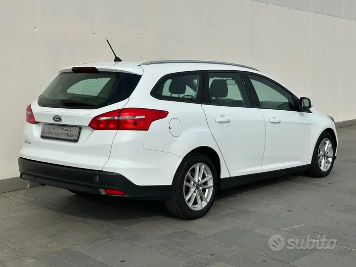 Ford Focus 2018 photo 3