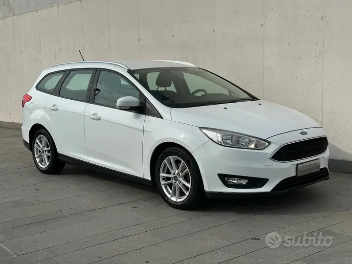 Ford Focus 2018 photo 5