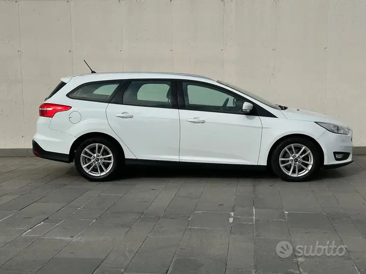 Ford Focus 2018 photo 4
