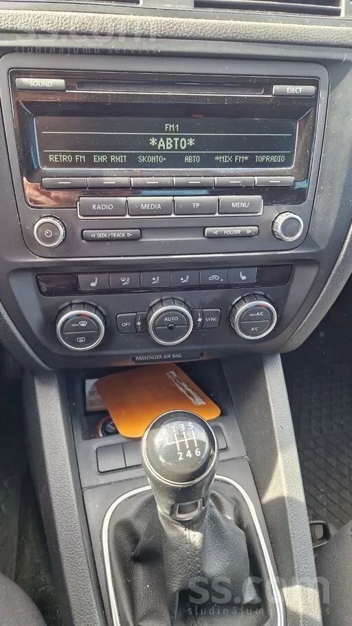 Volkswagen Jetta 2014 photo 5
