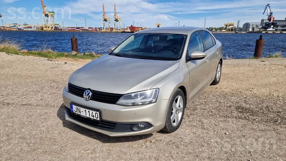 Volkswagen Jetta