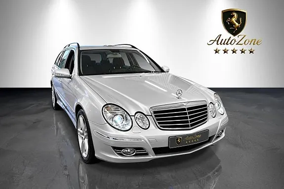 Mercedes-Benz E320 2008 photo 2