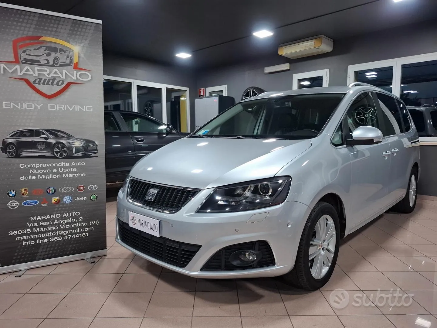 Seat Alhambra