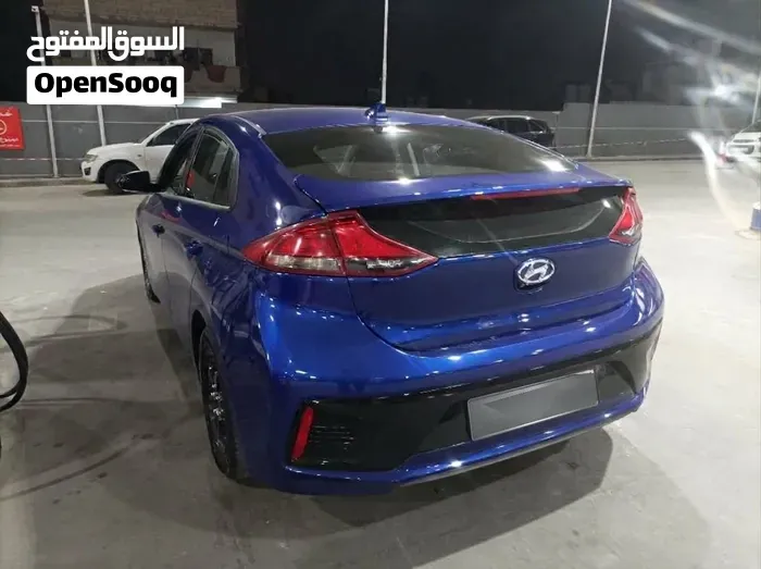 Hyundai Ioniq 2019 photo 3