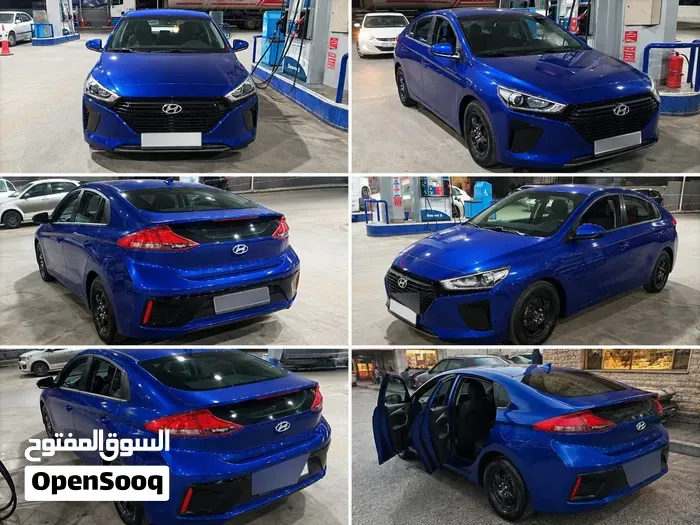 Hyundai Ioniq