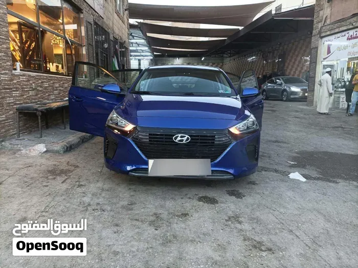 Hyundai Ioniq 2019 photo 4