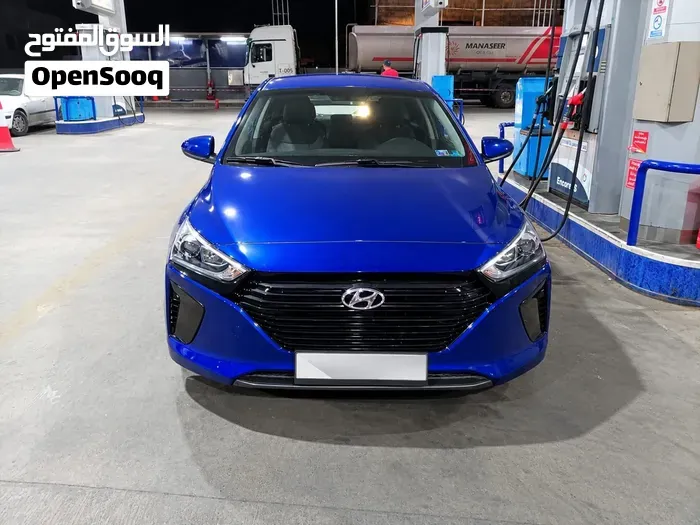 Hyundai Ioniq 2019 photo 2