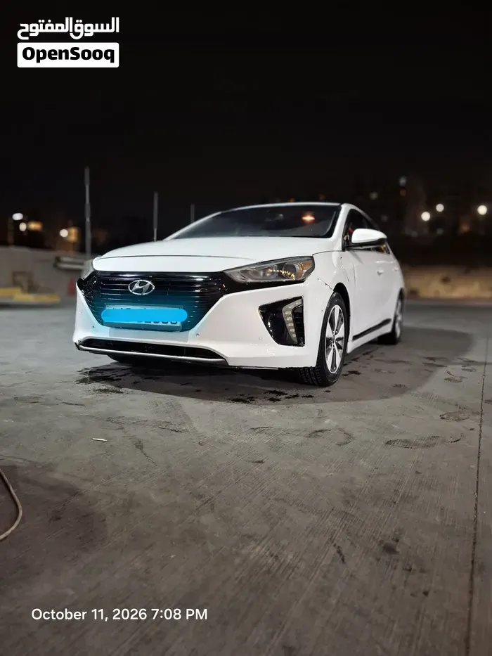 Hyundai Ioniq 2019 photo 5