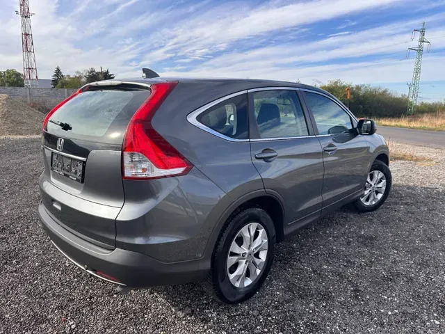 Honda Cr-V 2013 photo 4