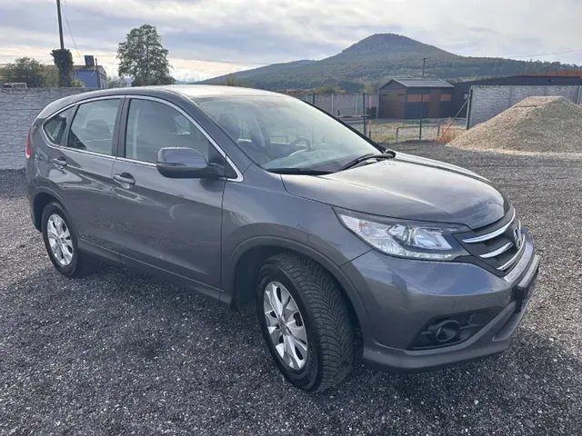 Honda Cr-V 2013 photo 2