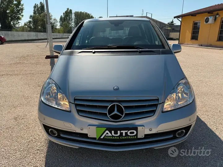 Mercedes-Benz A 180 Cdi Elegance 2008 photo 5