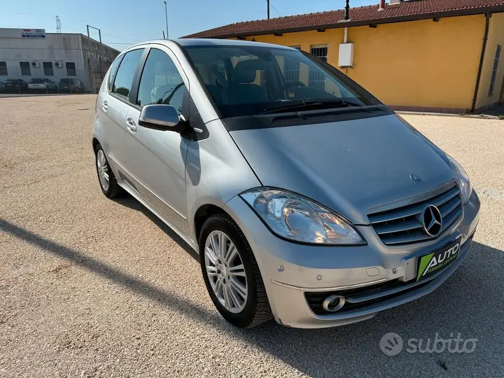 Mercedes-Benz A 180 Cdi Elegance