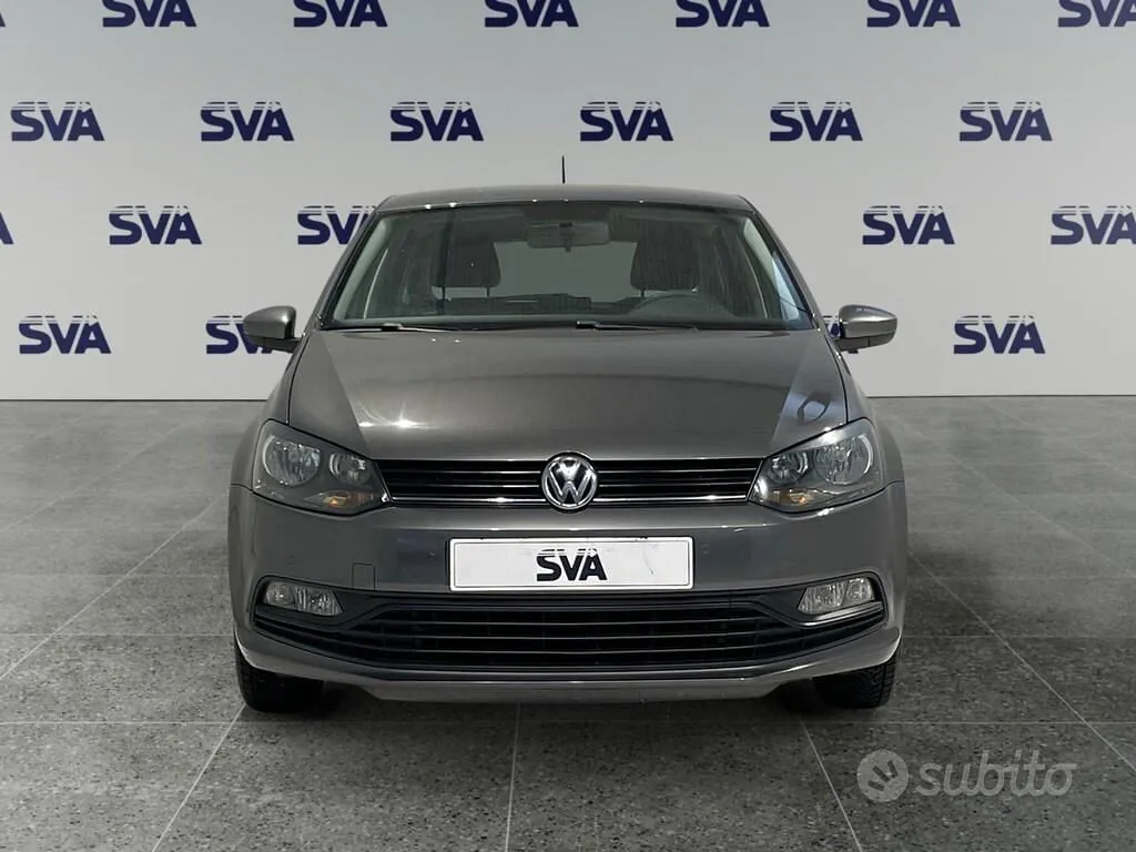 Volkswagen Polo 2016 photo 4