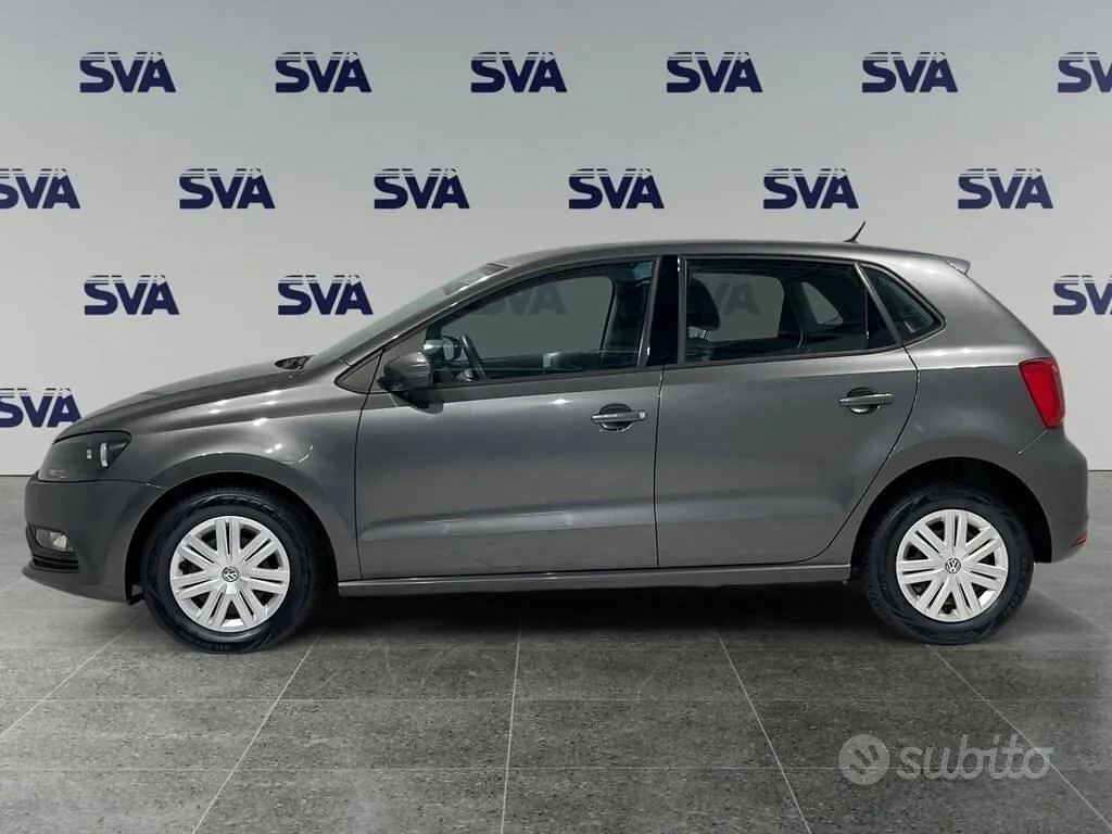 Volkswagen Polo 2016 photo 3