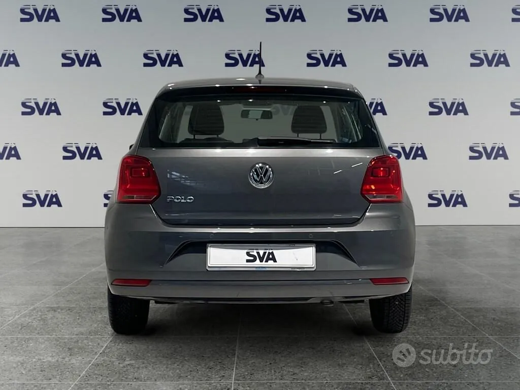Volkswagen Polo 2016 photo 5
