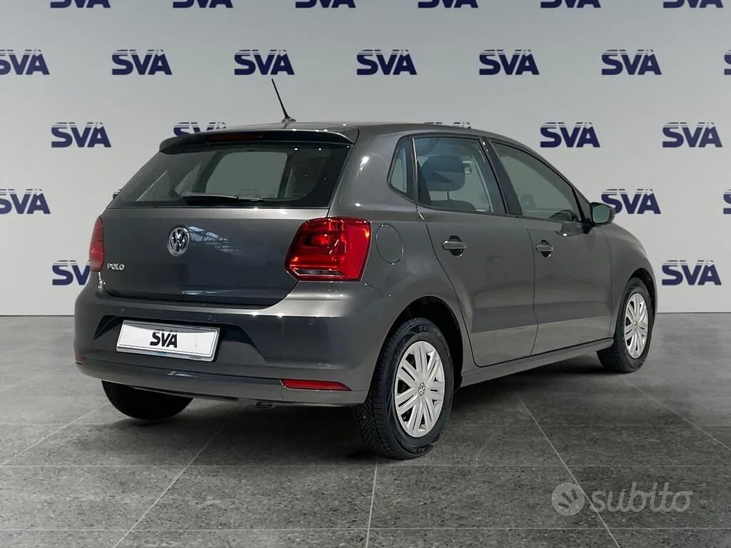 Volkswagen Polo 2016 photo 2