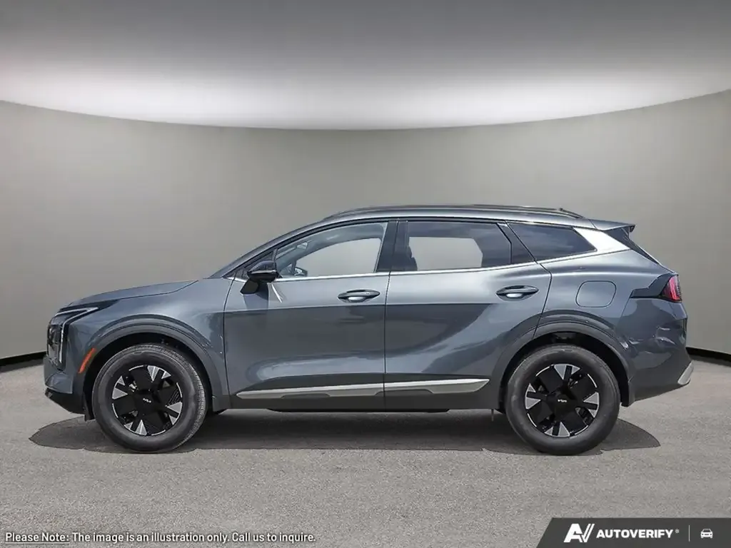 Kia Sportage 2027 photo 3