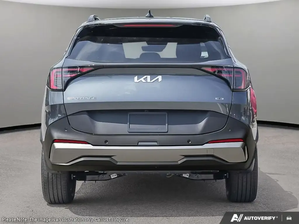 Kia Sportage 2027 photo 5