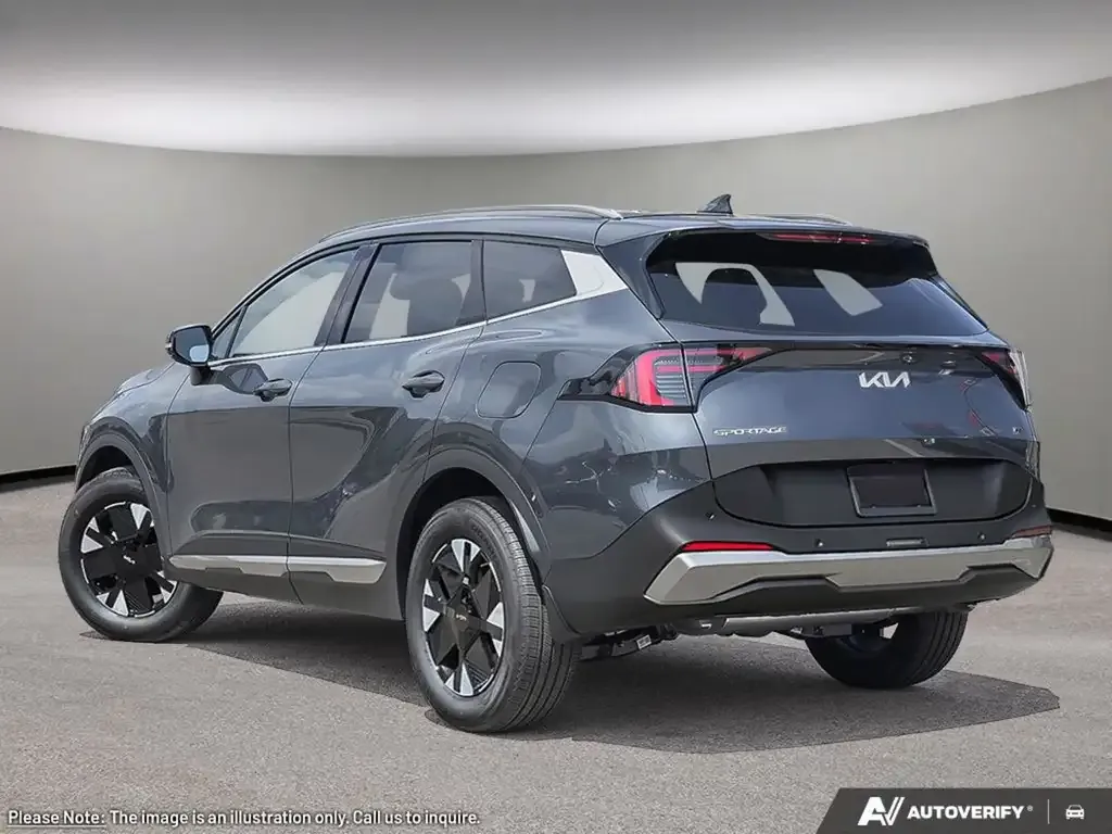 Kia Sportage 2027 photo 4