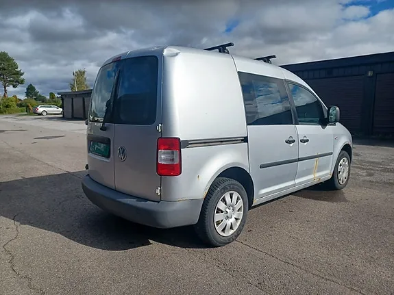 Volkswagen Caddy 2010 photo 4