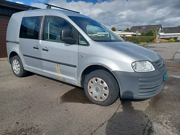 Volkswagen Caddy 2010 photo 3