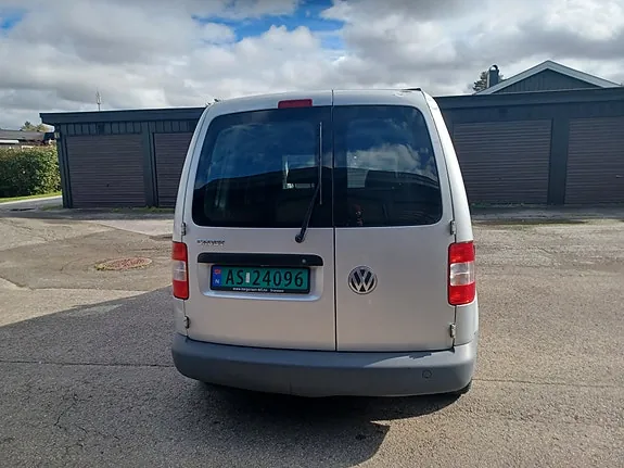Volkswagen Caddy 2010 photo 5