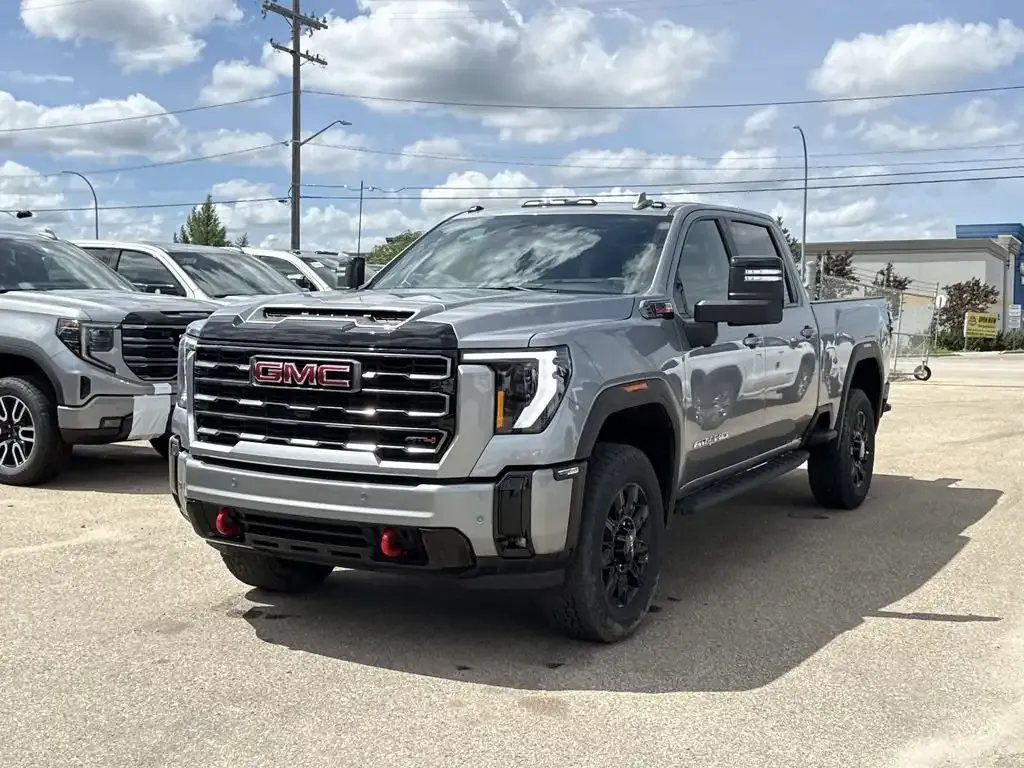 GMC Sierra 3500Hd 2026 photo 4