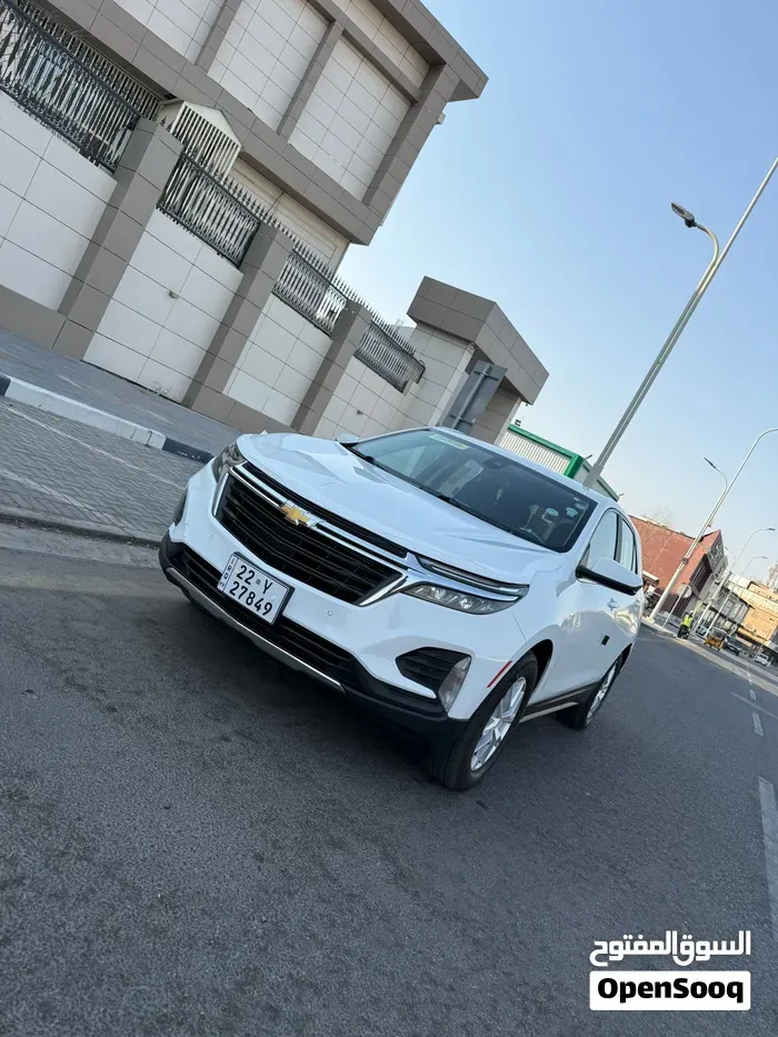 Chevrolet Equinox 2024 photo 3