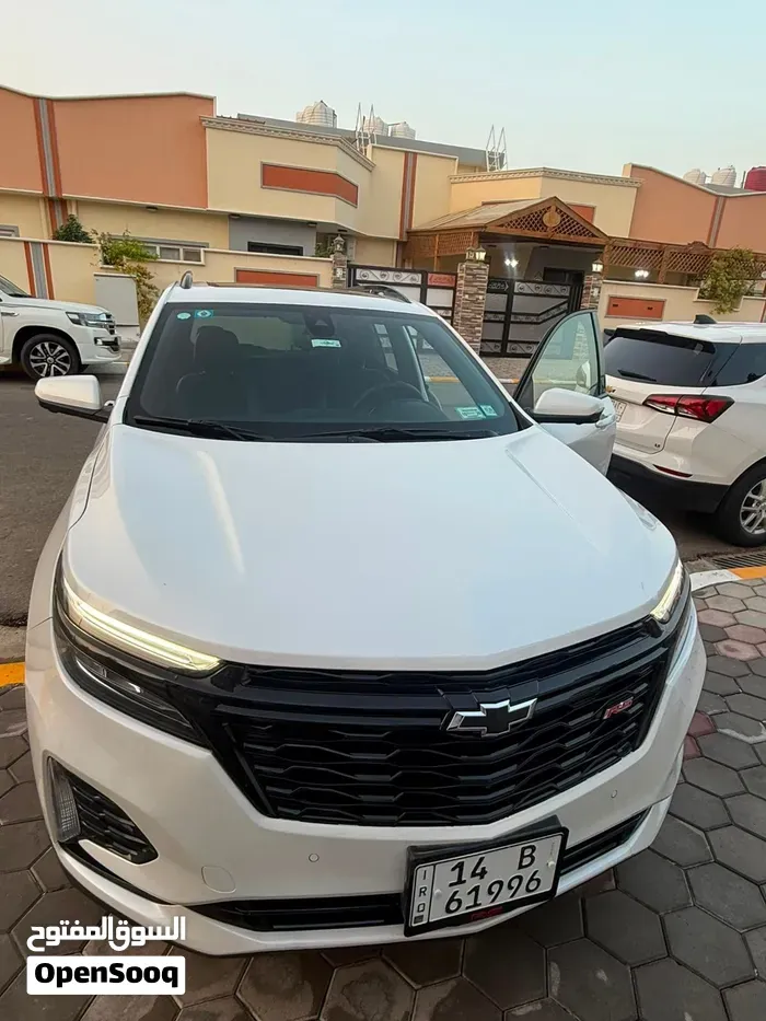 Chevrolet Equinox 2024 photo 5