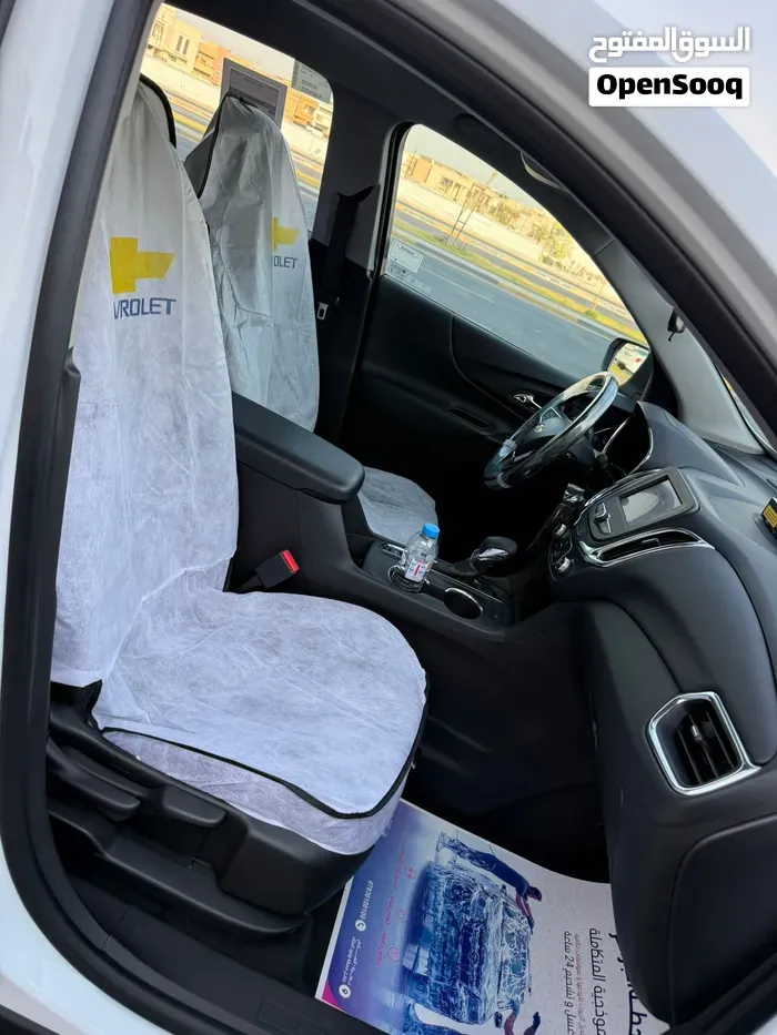 Chevrolet Equinox 2024 photo 2