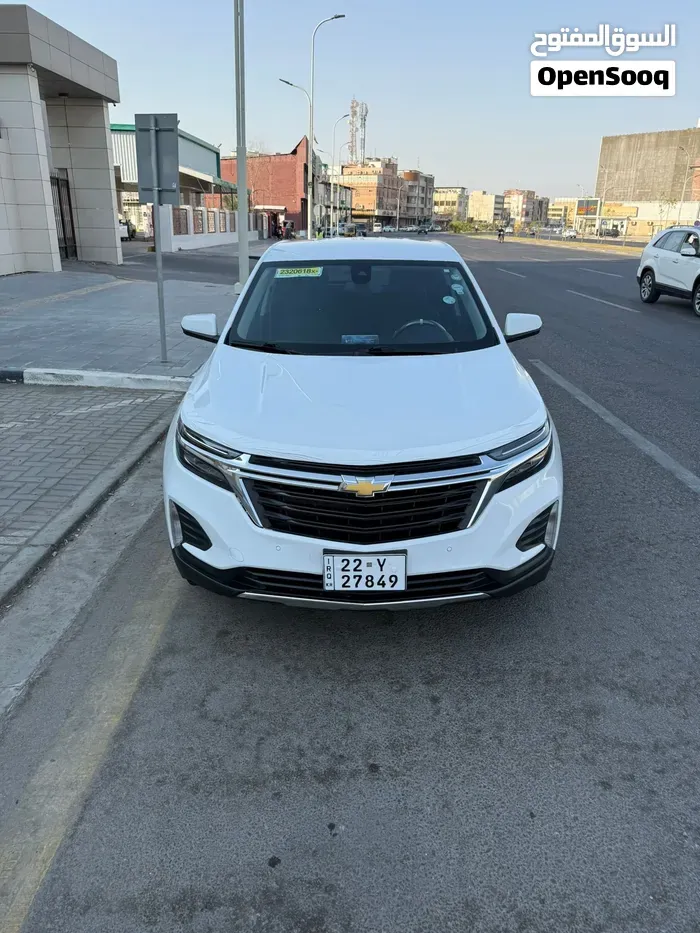 Chevrolet Equinox