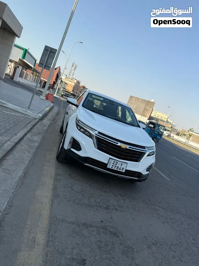 Chevrolet Equinox 2024 photo 4