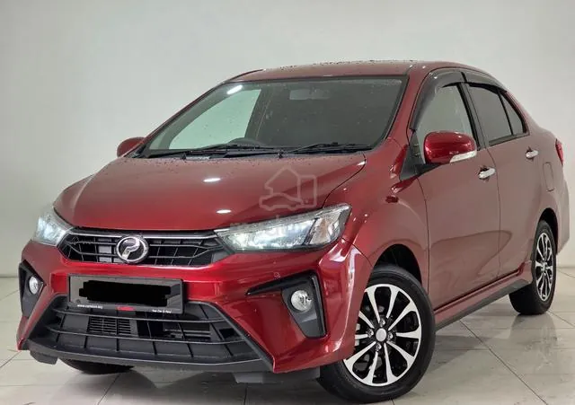 Perodua Bezza