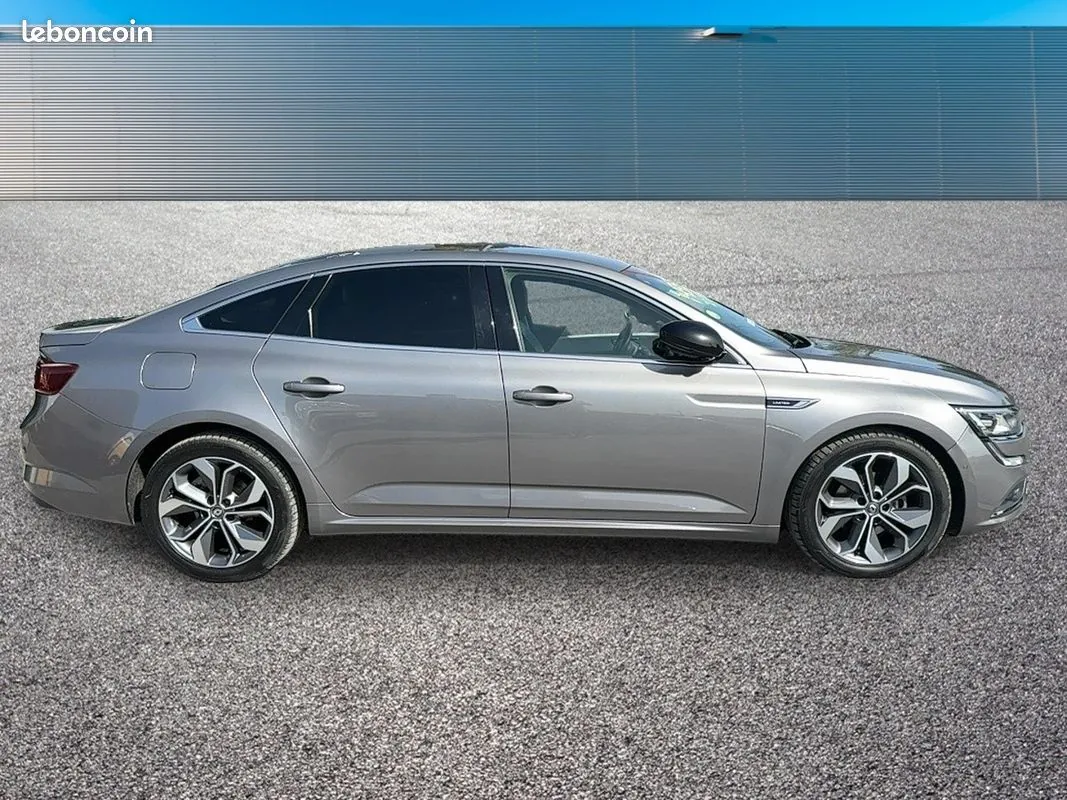 Renault Talisman 2019 photo 4