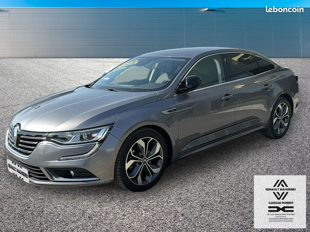Renault Talisman