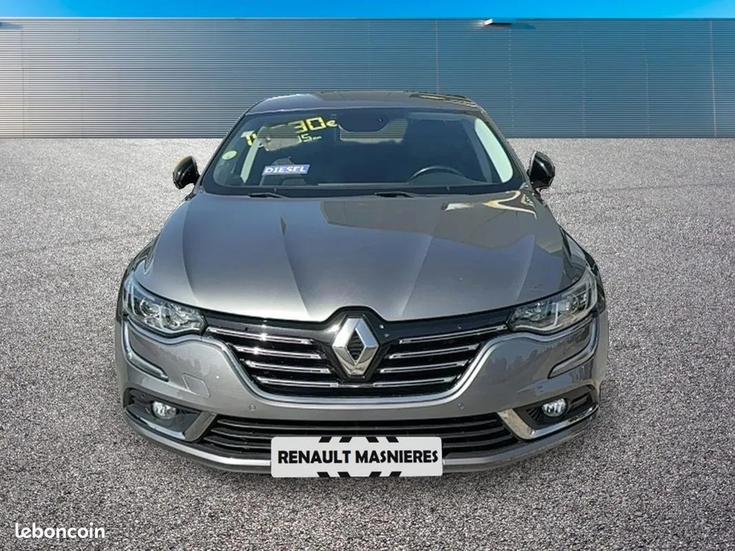 Renault Talisman 2019 photo 2