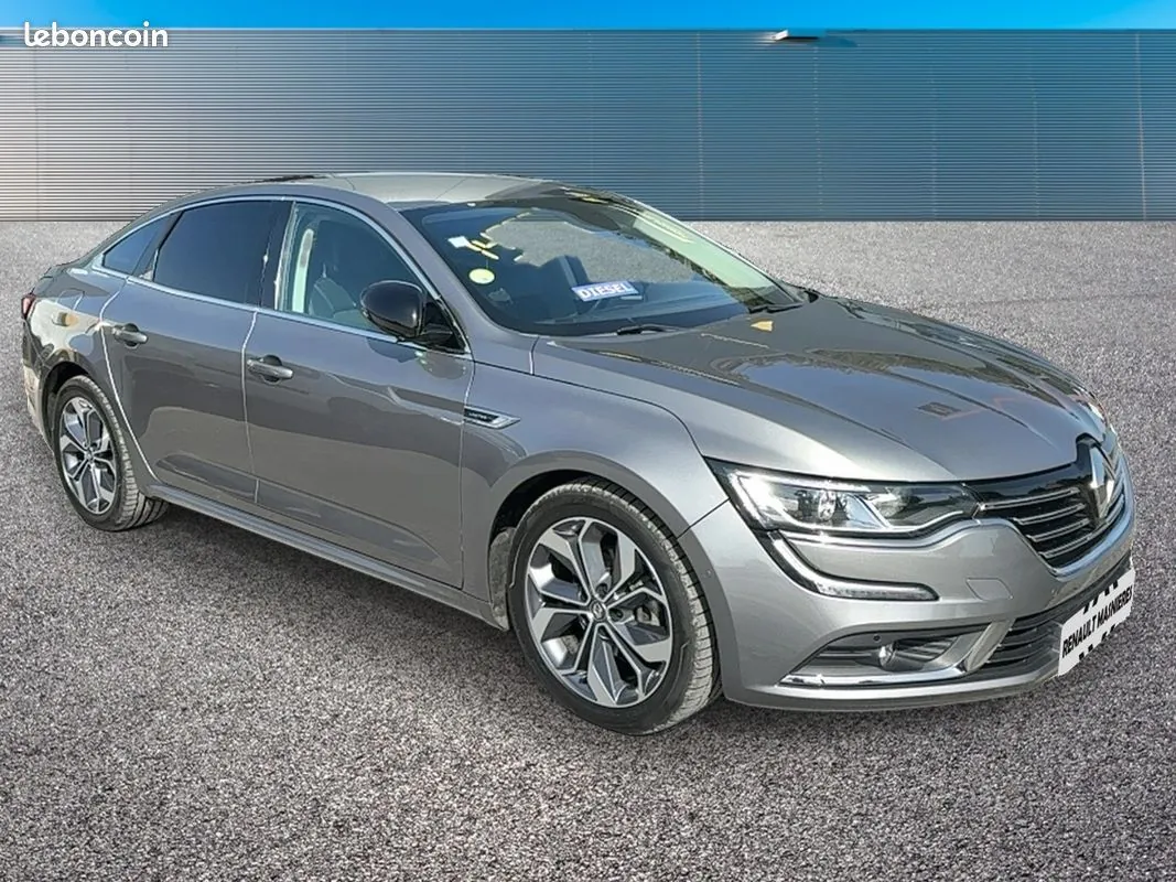 Renault Talisman 2019 photo 3