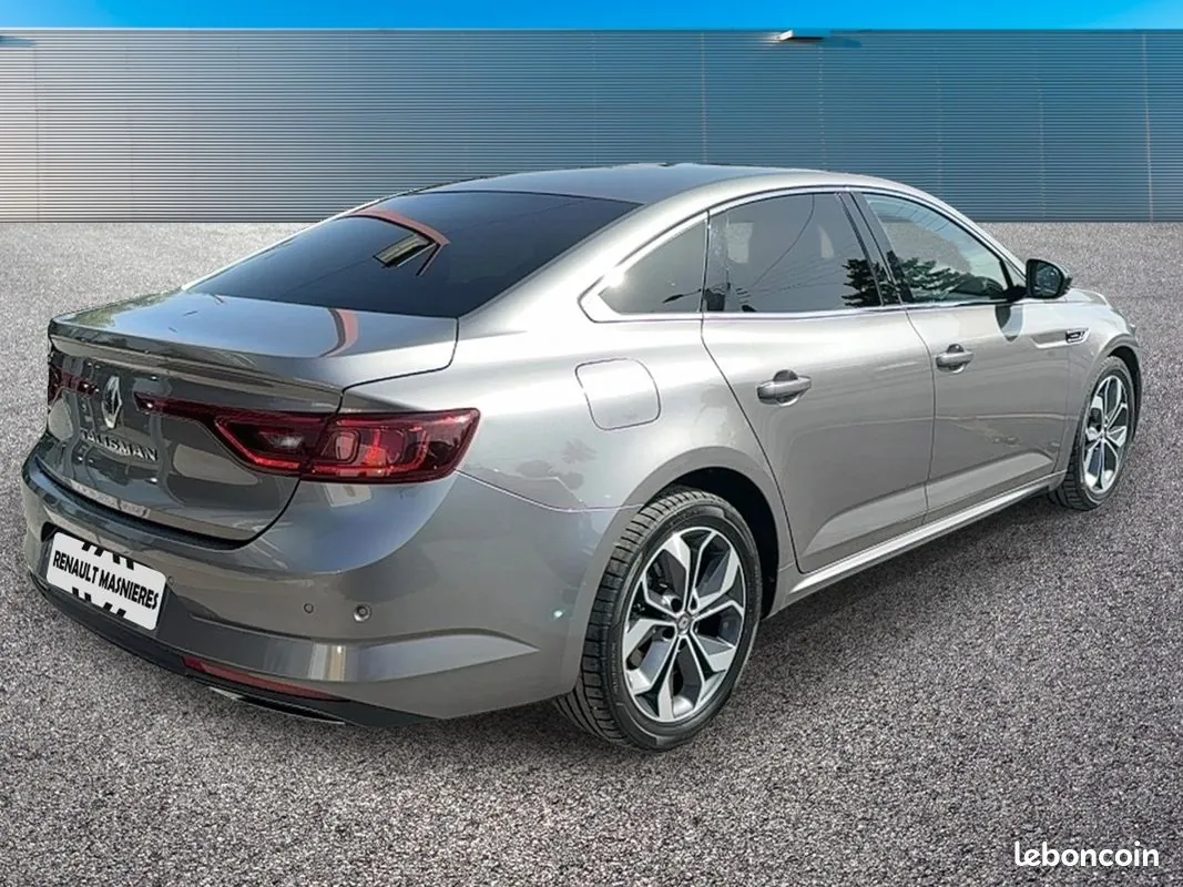 Renault Talisman 2019 photo 5