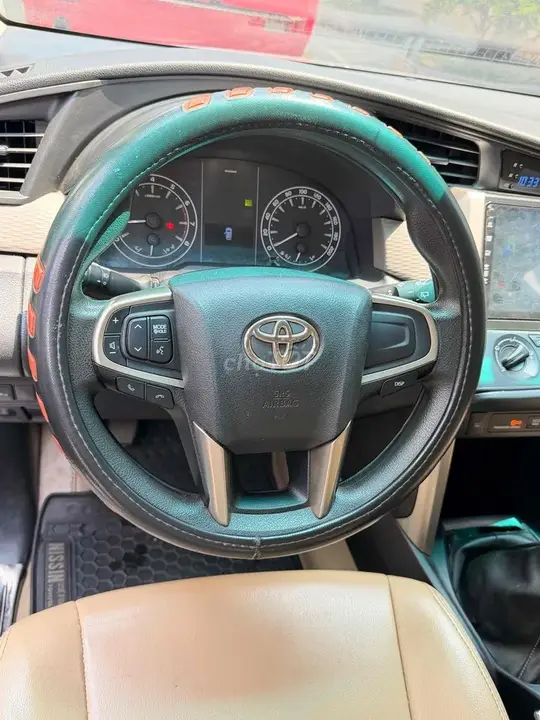 Toyota Innova 2022 photo 5