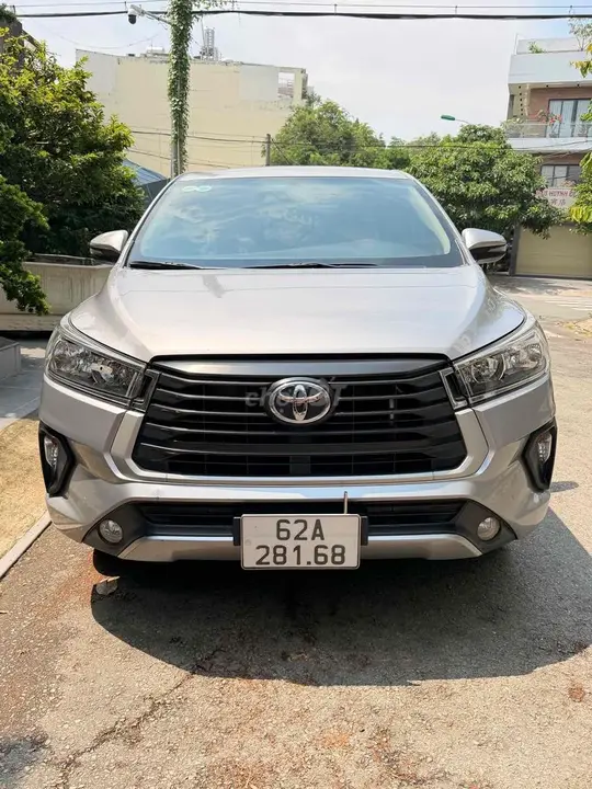 Toyota Innova