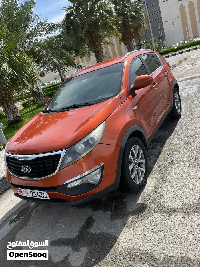 Kia Sportage 2015 photo 2