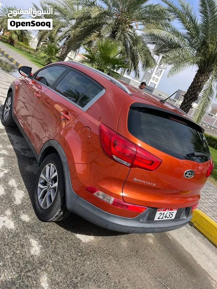 Kia Sportage 2015 photo 3