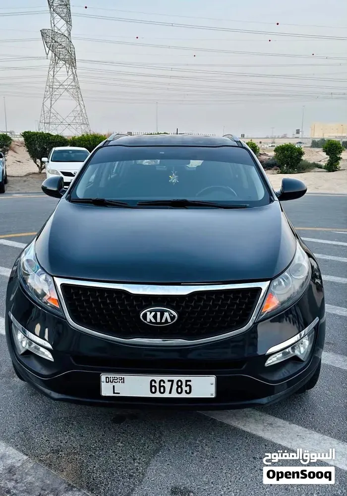 Kia Sportage 2015 photo 5